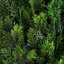 Nearly Natural 12ft UV Resistant Artificial Cedar Pine Tree Indoor/Outdoor Greenery