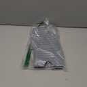 20 inch Kitchen Sink Splash Guard, 10 Large Slope & Adaptable Hole Faucet Mat for Kitchen Sink, Silicone Sink Organizer Sponge Holder for Kitchen, Bathroom, RV, Bar, 20 x 5.5, Gray