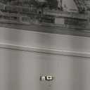 upsimples 18x24 Picture Frame, Display Pictures 16x20 with Mat or 18 x 24 Without, Wall Hanging Poster Frames, White, 1 Pack