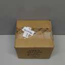 LE TAUCI 3 oz Espresso Cups with Saucers, Set of 4 Ceramic Demitasse Cup and Saucer Set for Double Espresso Shot, Lungo, Ristretto, Embossed Coffee Cups, White