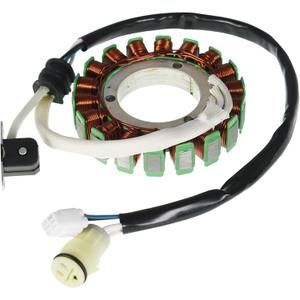labwork Stator Coil Magneto Generator Replacement for 31120-004-000 31100-F39-0000 Replacement for Hisun UTV 500 700 Massimo Bennche