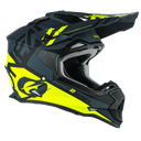 O'Neal 2 SRS Spyder Helmet Black/Hi-Viz S