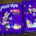 Pull-Ups Girls' Potty Training Pants, Size 3T-4T Training Underwear (32-40 lbs), 112 Count