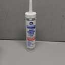 Phenoseal Does It All Vinyl Adhesive Caulk, White, 10 oz (5113600005)
