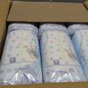 Luvs Size 4 Baby Diapers, Platinum Protection Bluey Diapers for Day & Night, Size 4, 198 Count