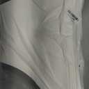 Cervical Neck Pillow for Pain Relief, Bed Pillows for Sleeping, Ergonomic Cooling Pillow, Orthopedic Contour Pillow for Side Back Stomach Sleepers,Neck Support Memory Foam Pillows with Pillow Covers (White&grey)