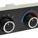Dorman 599-217 Front HVAC Control Module Assembled in USA Compatible with Select Chevrolet/GMC Models