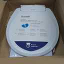 Brondell Non-electric Bidet Toilet Seat S101T-RW, Round