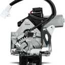 A-Premium Rear Liftgate Latch Actuator Compatible with Toyota Venza 2009-2015, Highlander 2010-2019, RAV4 2013-2015, Sport Utility, Rear Tailgate Lock Latch Actuator