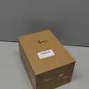 Leyndo 48 Pcs Bulk Glow in The Dark Table Tennis Balls 40 mm Lighted Table Tennis Balls for Sports Neon Game Bouncy Decoration Arts Sports Activities Party