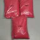 Fivenl 4 Pack 5FT Round Spandex Tablecloth, 60 Inch Stretchable Table Cover, Washable and Wrinkle Resistant, Fuchsia
