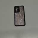 Zrutru 2 Pack Black Cheetah Print Phone Cases for Samsung Galaxy A53 5G Cherry Bow Leopard Case, TPU Bumper Shockproof Funda for Women Girls Drop Protection Case for Samsung A53 6.5 Inch