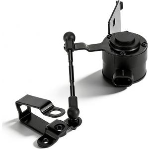 15128648 Rear Suspension Ride Level Height Sensor Driver Side Compatible with Tahoe Yukon Suburban Escalade Avalanche 2004-2010