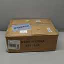 10-Tier Tall Shoe Rack, Large Capacity Shoe Shelf Holds40-45 Pairs, Shoe Shelf for Entryway, Hallway, Living Room, Rustic Brown (27.8" x 10.8" x 65.7")