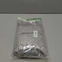 Sivio Weighted Lap Blanket, Weighted Blankets,Soft and Cozy Cooling Heavy Blanket, Calm and Nap, School and Home,2lbs 20 x 30inches, Grey