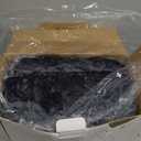 Westinghouse Electric Blanket Queen, Heated Blanket Queen Size with 10 Heating Levels and 1 to 12 Hours Heating Time Settings, Flannel to Sherpa Reversible, Machine Washable (84" x 90", Charcoal)