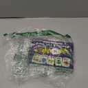 THE BAMBINO TREE WOWELs Phonics and Vowel Sounds Card Game - Learn to Read Kindergarten 1st 2nd Grade Learning - Short Vowel CVC Words and Long Vowel Matching Game 2-8 Players