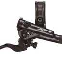 Shimano XT BL-M8100 Replacement Right Hydraulic Brake Lever without Caliper, Black