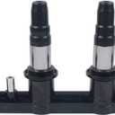 Ignition Coil Pack Replacement for 2009-2018 GM Chevy Sonic Cruze 1.8L Aveo Aveo5 Trax Pontiac G3 Wave 1.6L 25186687 96476983
