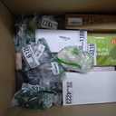 Box With Mixed Items, Retail Is Estimated