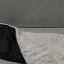 Self Warming Cat Bed Self Heating Cat Dog Mat 24 x 18 inch Extra Warm Thermal Pet Pad for Indoor Outdoor Pets with Removable Cover Non-Slip Bottom Washable Non Electric (A-Light Gray)