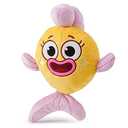 WowWee Pinkfong Baby Shark Offical 12" Fin Friend Plush with Sound - Goldie, Yellow