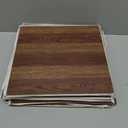 Tivoli Self Adhesive Vinyl Floor Tiles, 45 Tiles - 12" x 12", Medium Oak Plank-Look - Peel & Stick, DIY Flooring for Kitchen, Dining Room, Bedrooms, Basements & Bathrooms by Achim Home Decor