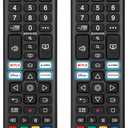 Universal for LG Smart TV Remote Control Replacement (Pack of 2) (for LG TV)
