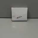 Replacement of Ceiling Fan Remote Control kit, 6-Speed Timing, Remote Replacement of DC Ceiling Fan Light, Black and White