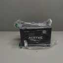 180 Colors Acrylic Markers, Soft Brush Tip Paint Pens and Paint Markers, Acrylic Pens for Wood, Stone, Canvas, Glass, Fabric, Egg, Rock Painting and DIY Crafts Art Supplies