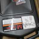 MaxWorks 50965 Low Profile 8.5 Quart (8 Liter) Oil Drain Container, fits Most ATV's Tractors, Lawn mowers, Motorcycles and Low Clearance Vehicles