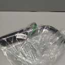 sthus 40mm Black Muffler Stock Exhaust Pipe for 49cc 50cc 60cc 66cc 80cc Motorized Bicycle 2-Stroke