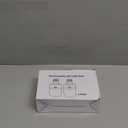 Brightown E26 Rechargeable Light Bulb with Remote Timer and 3 Color Temperatures, Battery Backup Bulb for Sconces and Lamps, E26 Detachable Charging for Non-Hardwired Fixture, Dimmer, 700LM