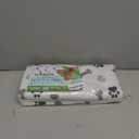 GREEN LIFESTYLE Washable Pee Pads for Dogs - Waterproof Reusable Puppy Pads with Anti-Slip Backing, Pet Training Pad for Puppy Playpen, Crate, Whelping Box, Potty Training (Pack of 2 - 30x34)