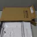 Expandable Cabinet Shelf Organizer, 2 Pack Stackable Kitchen Counter Shelf Riser, Metal Spice Rack Adjustable Heavy Duty Countertop Organizer Storage for Kitchen, Pantry, Cupboard, Rv (Black) (2 Pack-8.7in Height)