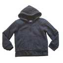 The Children's Place Boys New Navy Zip Up Hoodie, Size L 10/12 889705459463