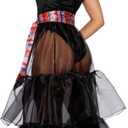 Dreamgirl Miss Muerte, Medium Size