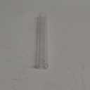MECCANIXITY Acrylic Pipe Rigid Round Tube Clear 35mm(1.38") ID 45mm(1 3/4") OD 305mm(12") for Lamps and Lanterns,Water Cooling System