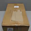 FEMILA Modern Track Lighting Fixtures Ceiling, 46.3" LED Track Lighting, 3000K Bulbs Included, 4FS78TL-6 BN (Bluebell, Brushed Nickel)