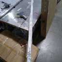 10-Pack 80-Inch Metal U-Channel Profiles with Covers