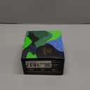 TEANAGOO Japanese Tea Cup, 7.1 Oz / 210 ml, Pure White, 4 Pcs/Box, Asian Tea Cup, Microwave & Dishwasher Safe