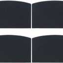 Shoe Heel Wear Hole Prevention Patch Insert/Repair Kit for 2 Pairs