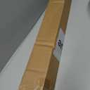 Ivilon Tension Curtain Rod - Spring Tension Rod for Windows or Shower, 24 to 36 Inch. Brushed Nickel