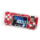 CIRCUITMESS ByteBoi 2.0 DIY 8-Bit Game Console Kit | Build & Code Your Own Retro Games | Educational STEM Gift for Ages 11+