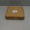 50 Amp to 110V 20 Amp RV Adapter Cord, 4 Prong NEMA 14-50P Male Plug to 4X 5-20R Household Outlet Female Connectors Adapter Cord with Dust Protection Caps, 1.5 FT, Yellow