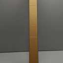 AOSKY Cordless Roller Shades Blackout Blinds for Windows Room Darkening Rolled Up Shades with Spring System, UV Protection Window Shades Door Blinds for Home and Office (23" W x 72" H, Grey)