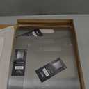 3 Pack Titanium Cutting Board - 100% Pure Titanium Cutting Boards For Kitche,Easy to clean, Double-sided food-grade Cutting Board For Meats, Fruits And Vegetables (M+L+XL