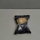 Athbavib 2 Pairs Compression Socks for Women & Men with Zipper 15-20 mmhg, Wide Calf Open Toe Plus Size Compression Socks Men, Knee High Compression Stockings for Flying Nurses Pregnant Women Travel, L/XL