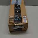 FOPETT Wireless Keyboard and Mouse Cute Mouse and Keyboard 2.4G Wireless Keyboards with Colorful 68 Keys Typewriter Retro Round Keycap for PC, Laptop,Tablet,Computer Windows - Grey Colorful