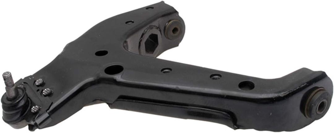 MOOG RK641492 Front Left Lower Suspension Control Arm and Ball Joint Assembly for Chevrolet Astro
